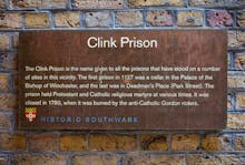 The Clink Prison Museum