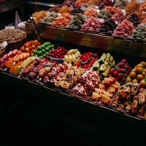 Barcelona in January events