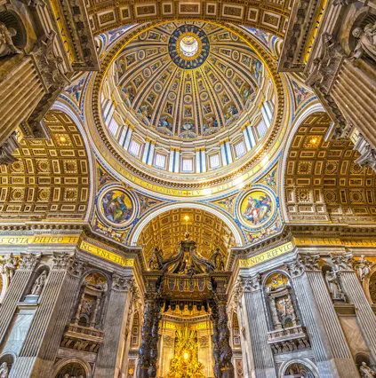 Which of the 6 St. Peter’s Basilica guided tours is for you?