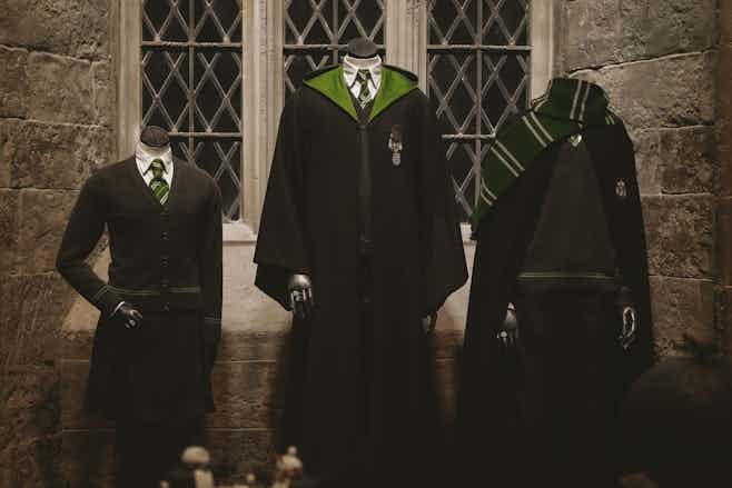 Harry Potter Studio Tour