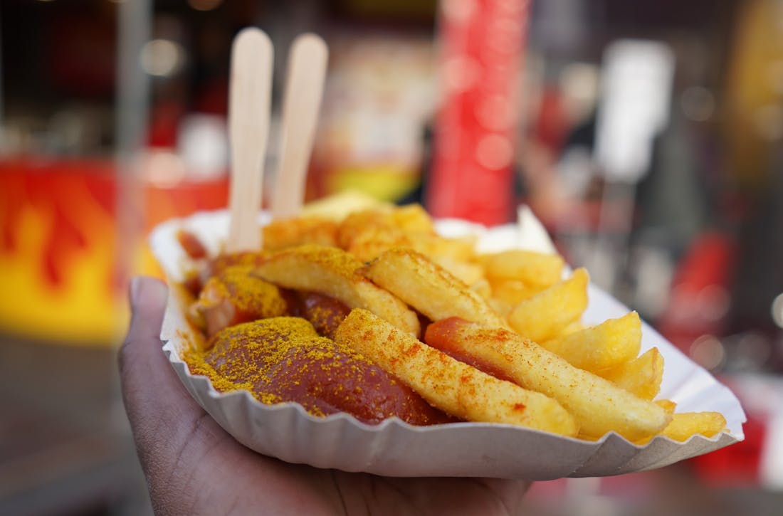 Currywurst