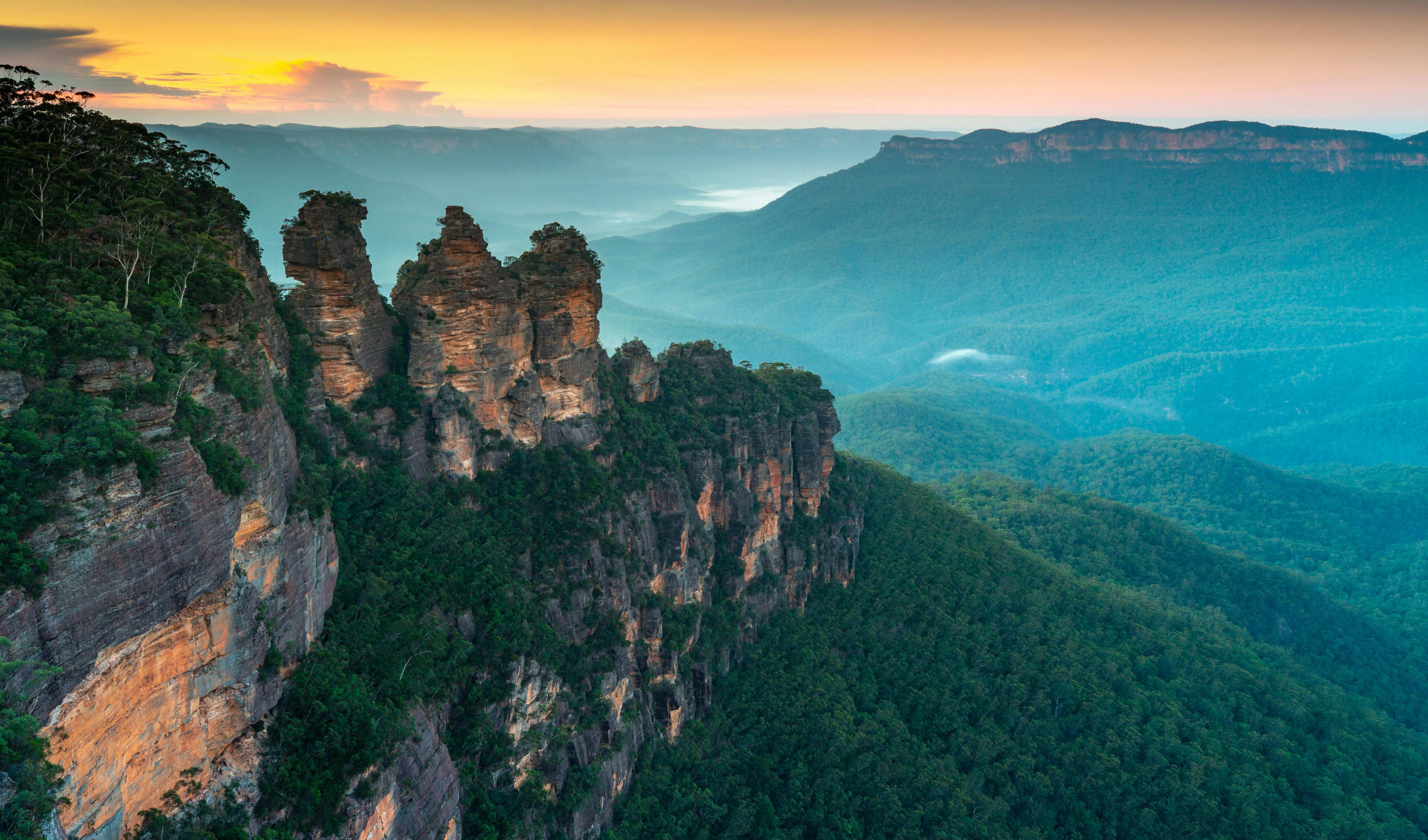 Day Trips From Sydney