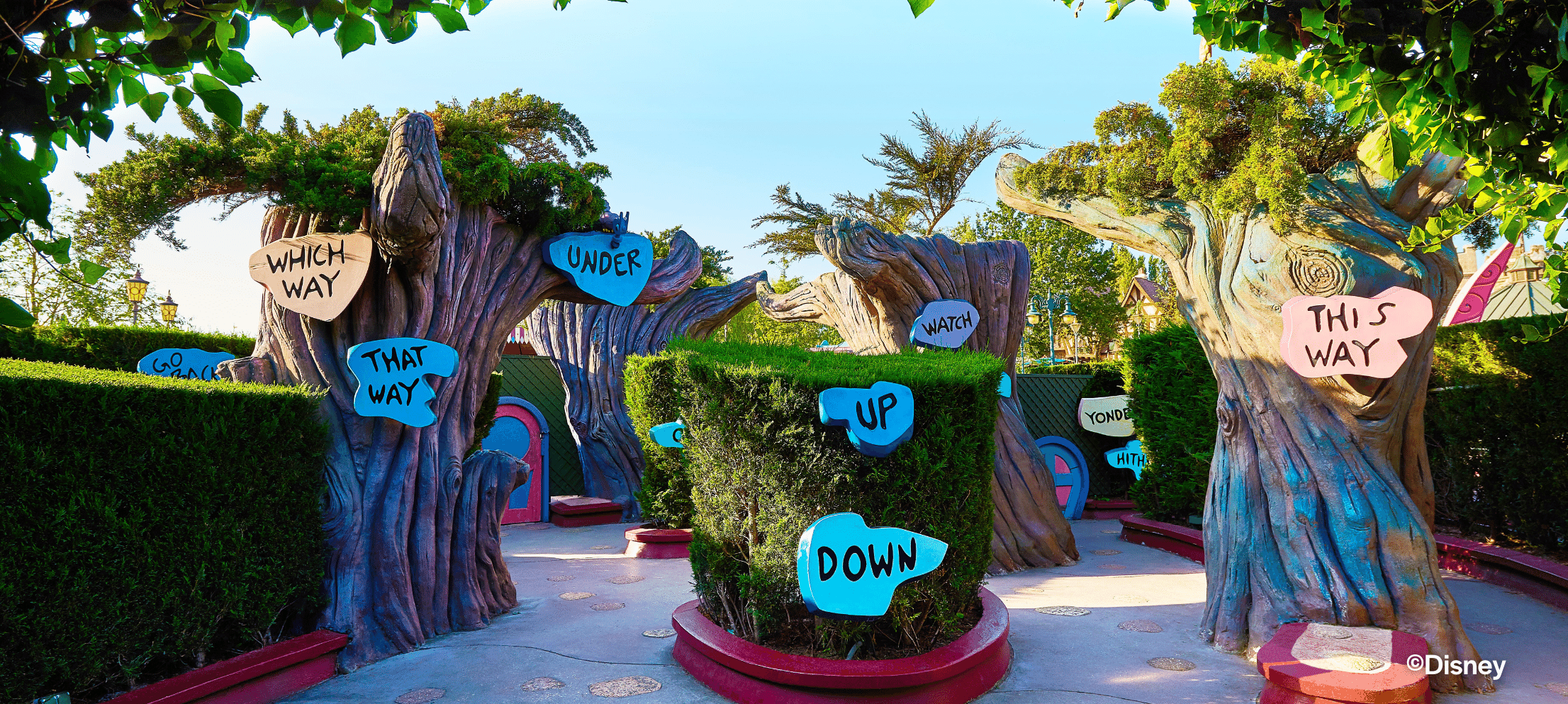 Spettacoli Disneyland Paris