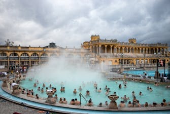 3 days in Budapest