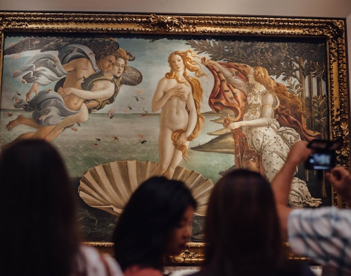 Florence Travel Guide - Uffizi Gallery