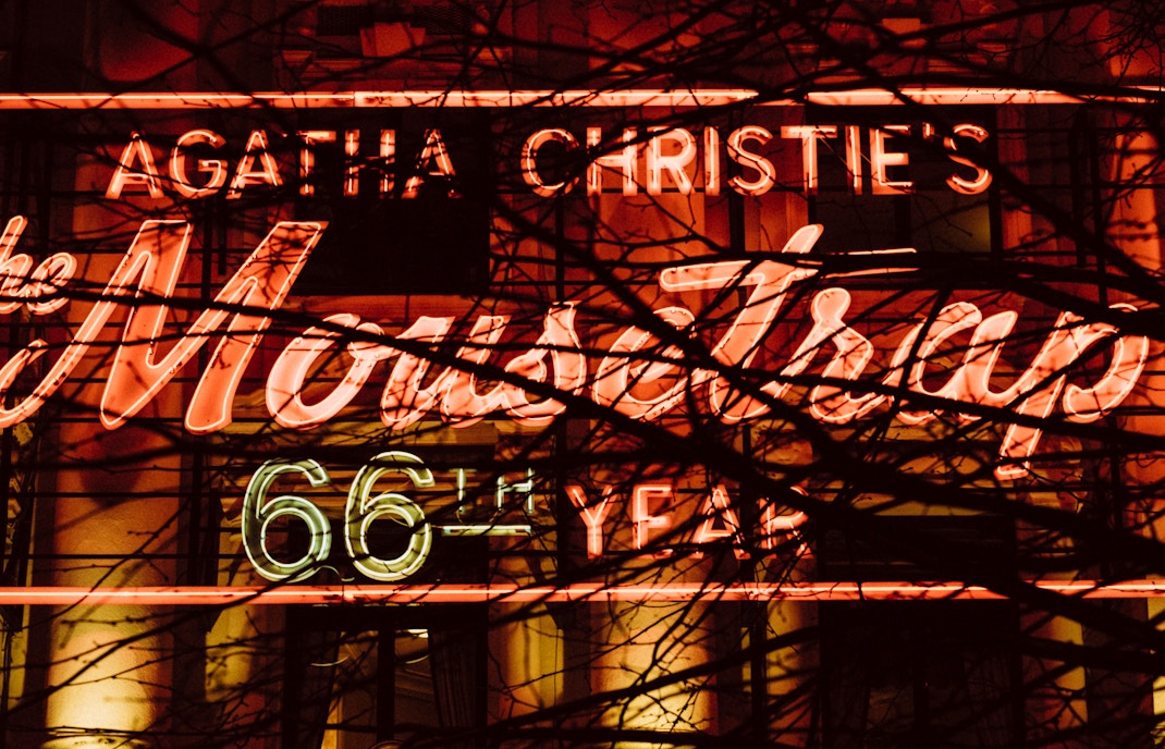 Christmas in London - Christmas Plays and Ballet Performances