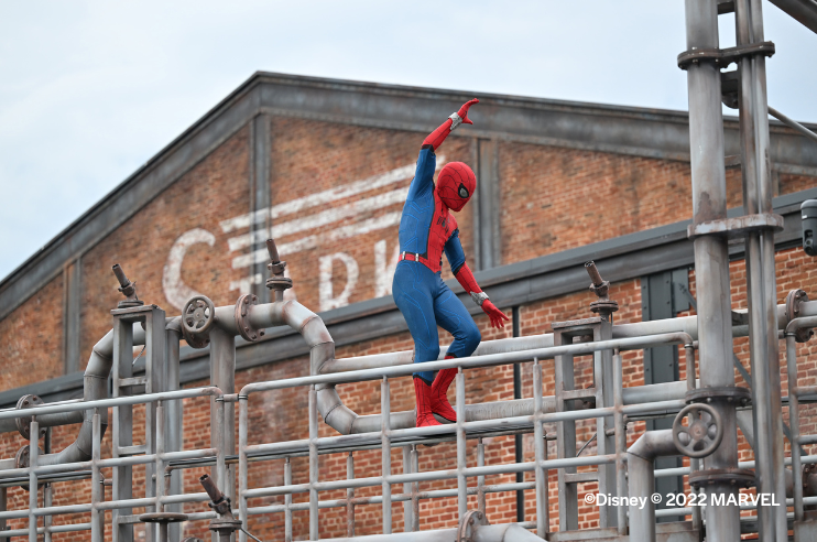 Spettacoli Disneyland Paris