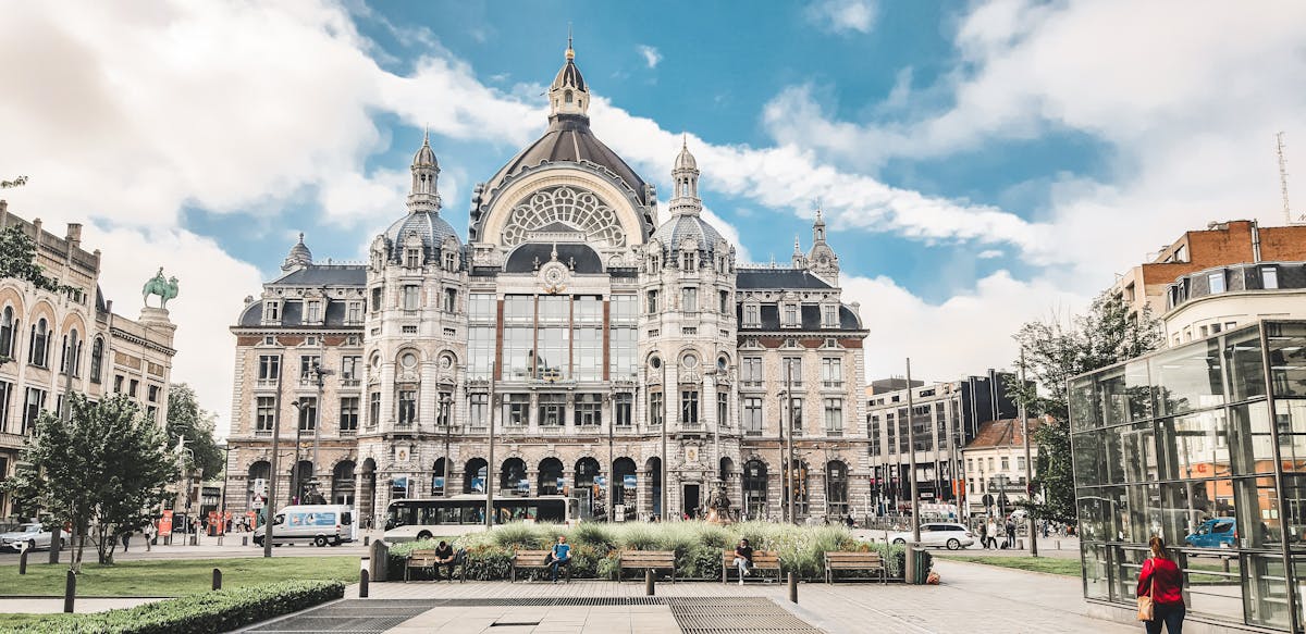 Antwerp, Belgium