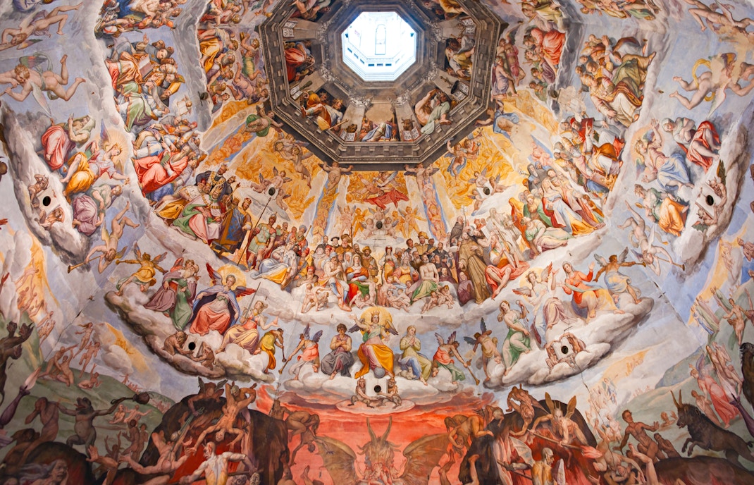 Duomo Florence dome