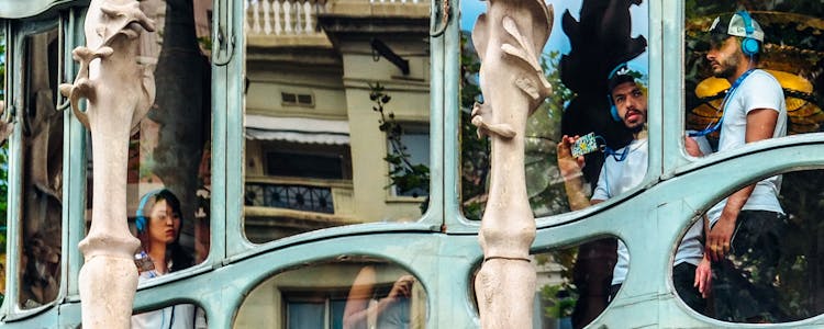 park guell