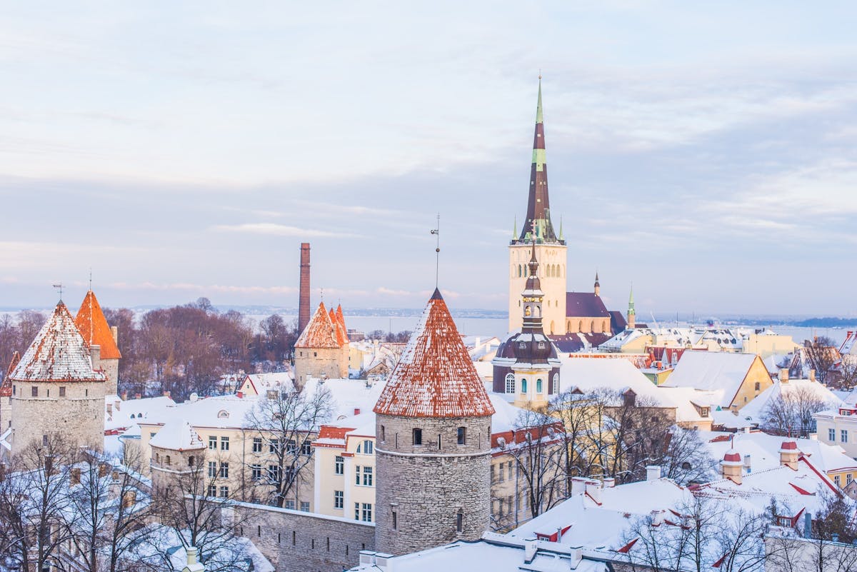 Tallinn, Estonia