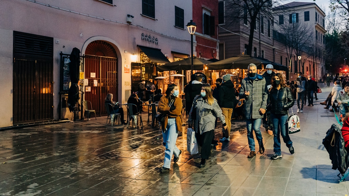 Rome in May - Travel Essentials