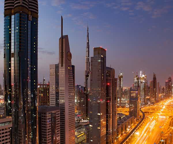 Dubai in June events