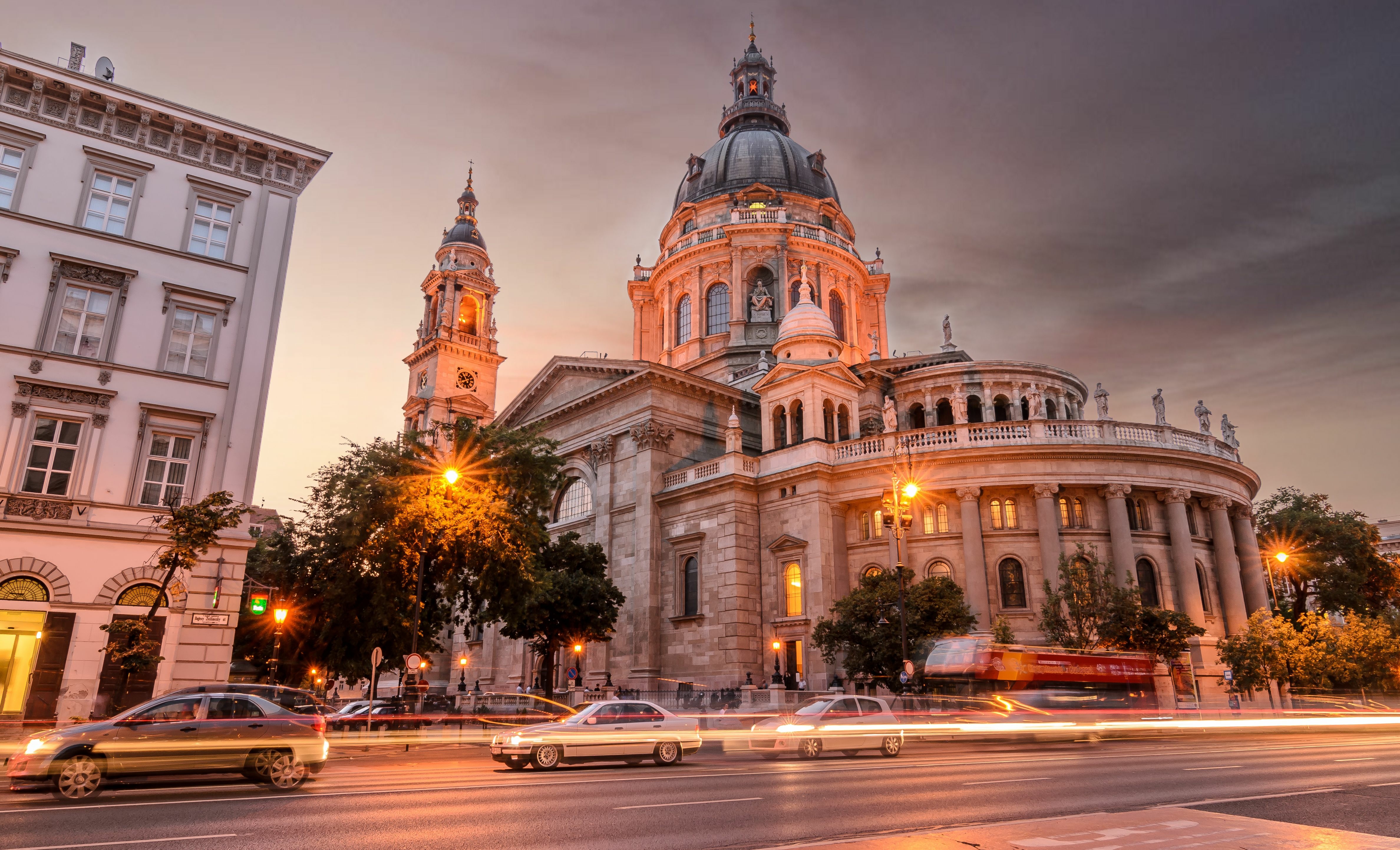 Budapest in September