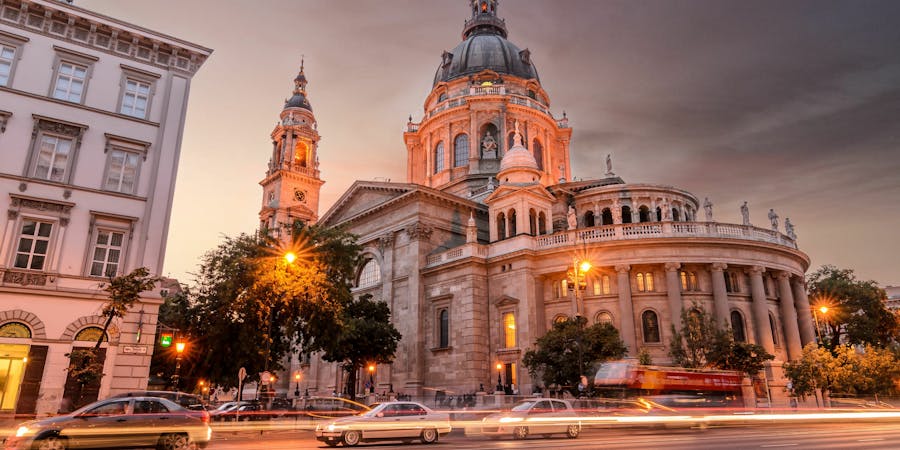 Budapest in September