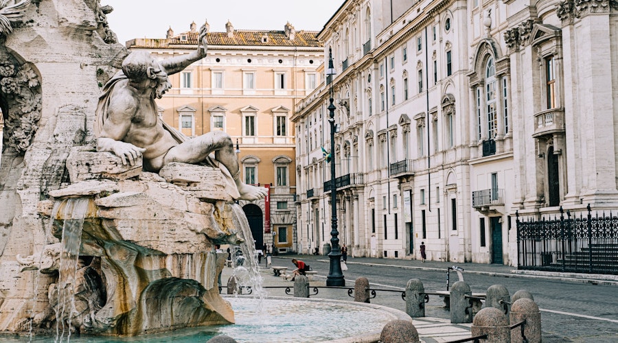 piazza navona rome