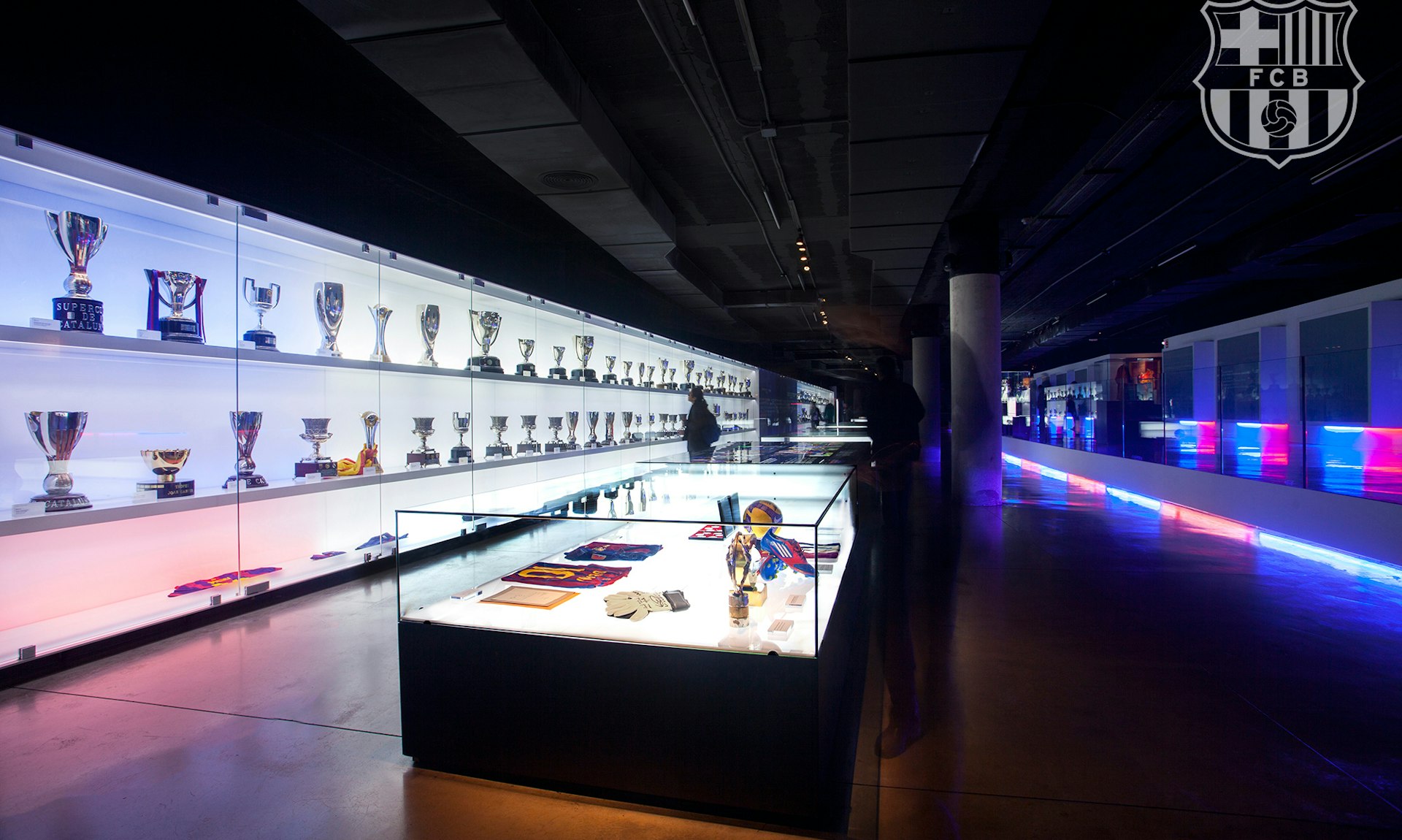 Camp Nou Guided Tours