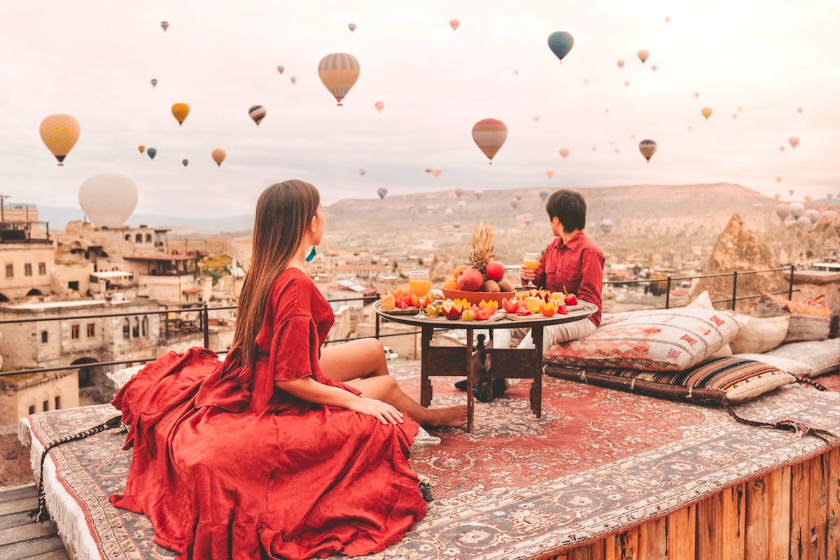 Cappadocia, Turkey