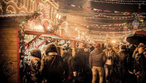 Paris in Winter- Events in Paris