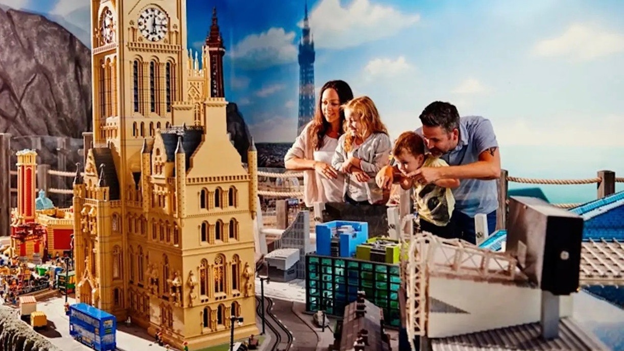 Legoland Discovery Centre