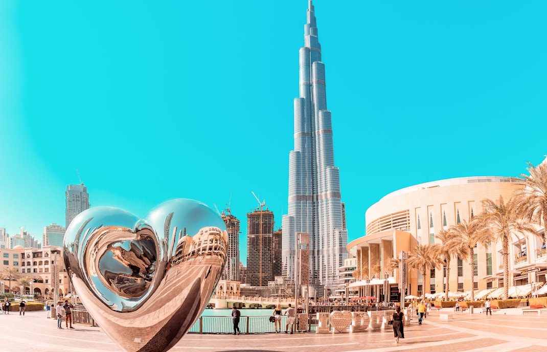 burj khalifa tips