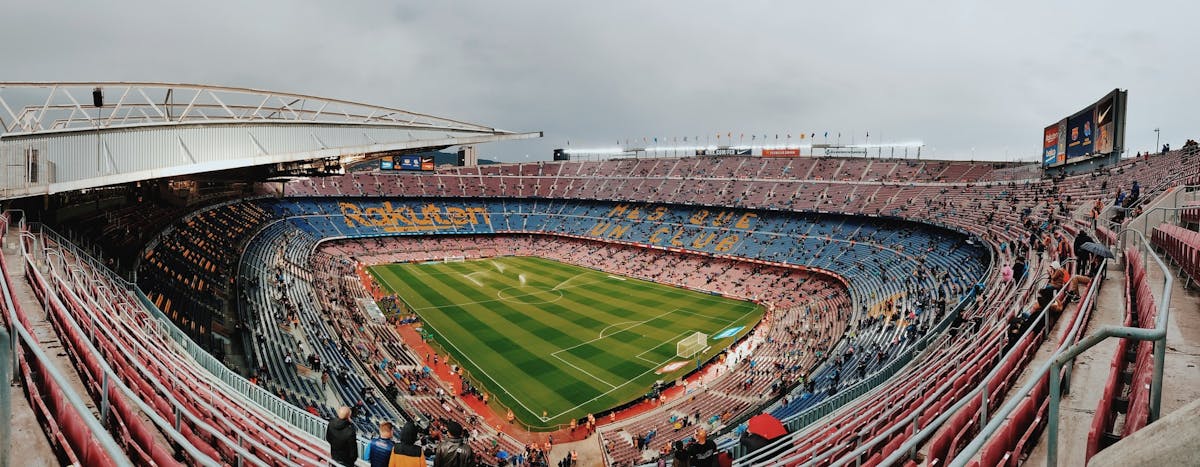 Camp Nou Barcelona