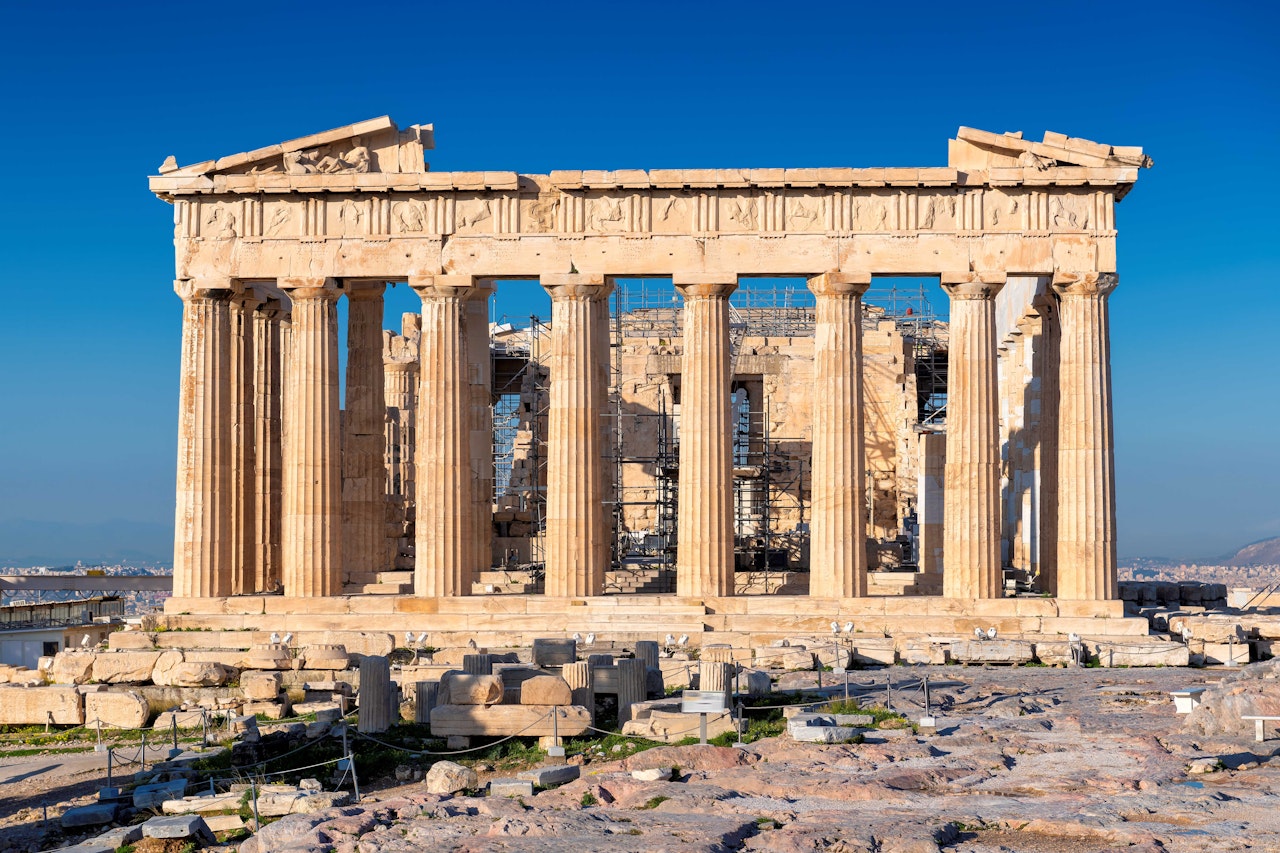 Combo: biglietti per l'acropoli e il Partenone con visita al Museo archeologico nazionale di Atene — 3