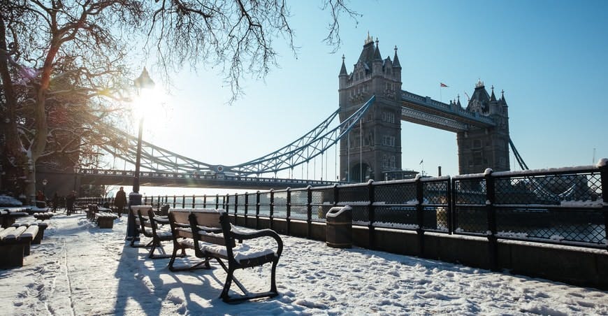 London Travel Tips - First Timers