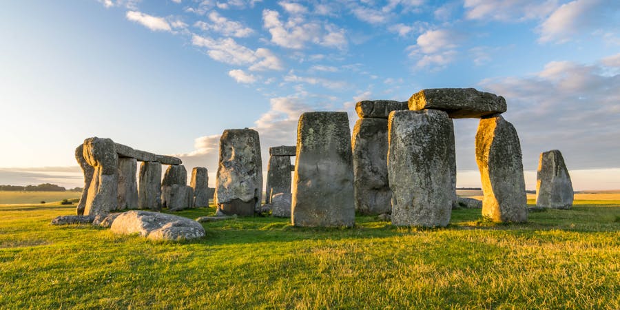 London in June - things to do - Stonehenge Day Trip