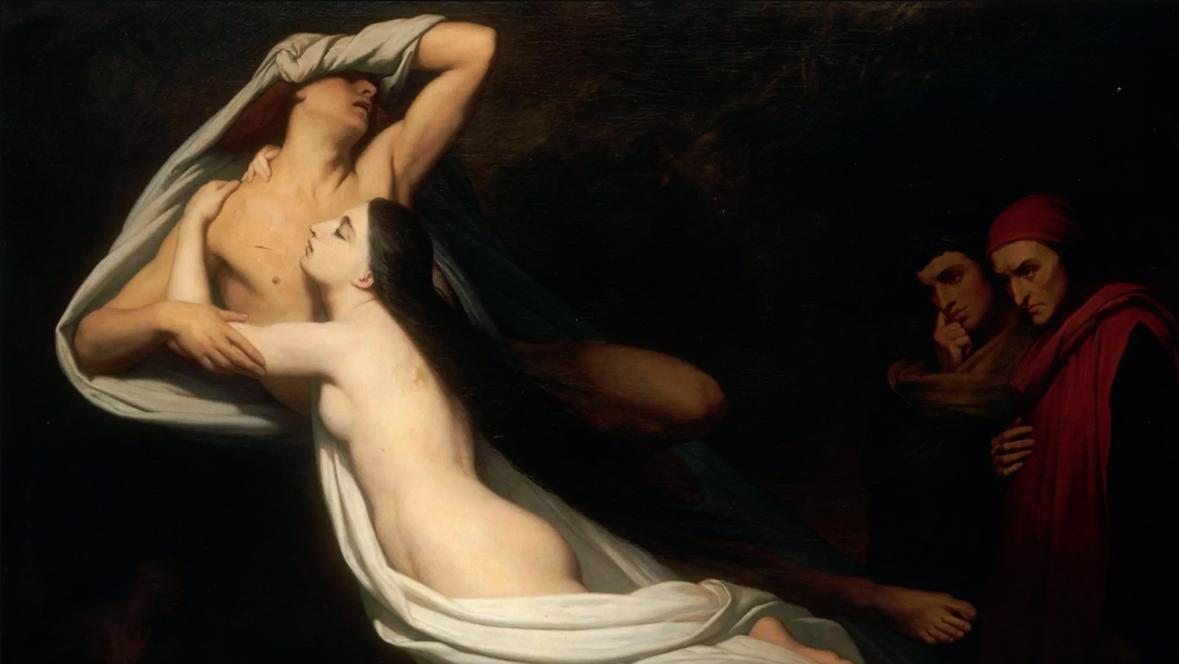 Louvre shades of Franscesca