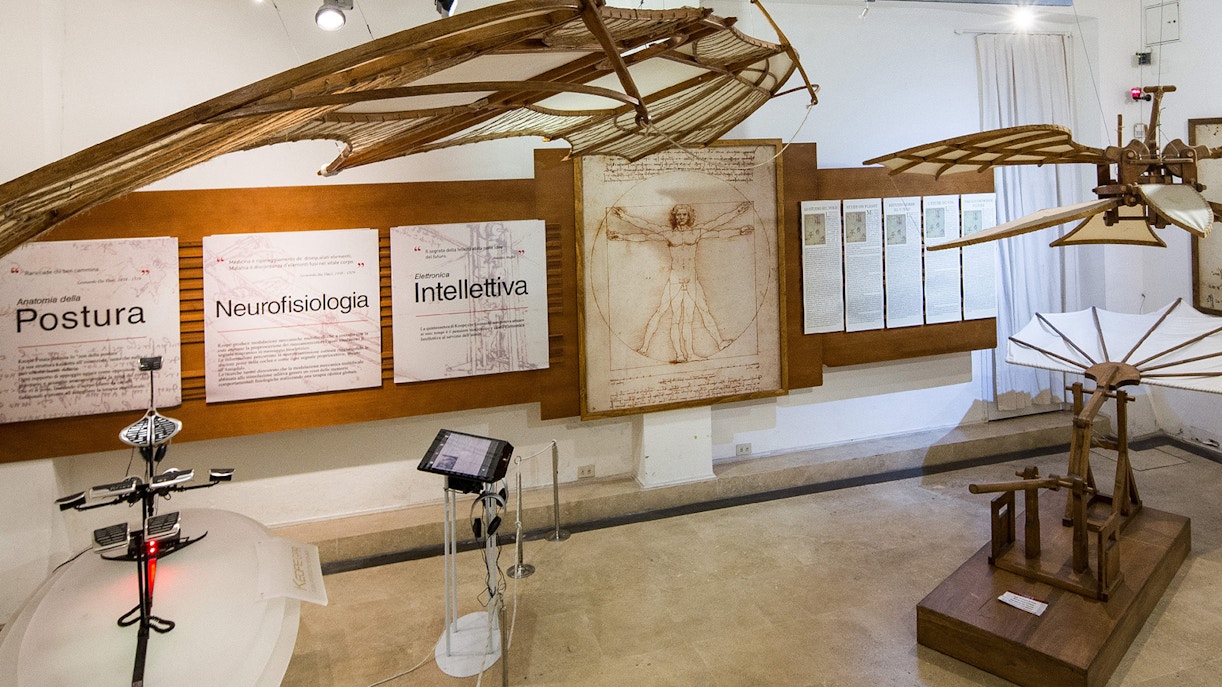 Leonardo da Vinci Museum