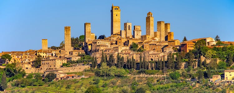 Leaning Tower of Pisa Tours