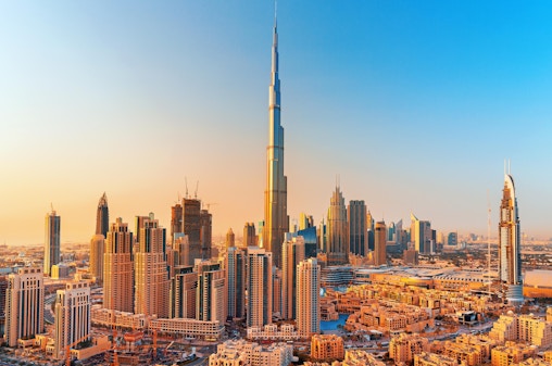 4 in 1 Bestseller Combo (Bespaar 17%): Burj Khalifa + Woestijnsafari + Wondertuin + Global Village