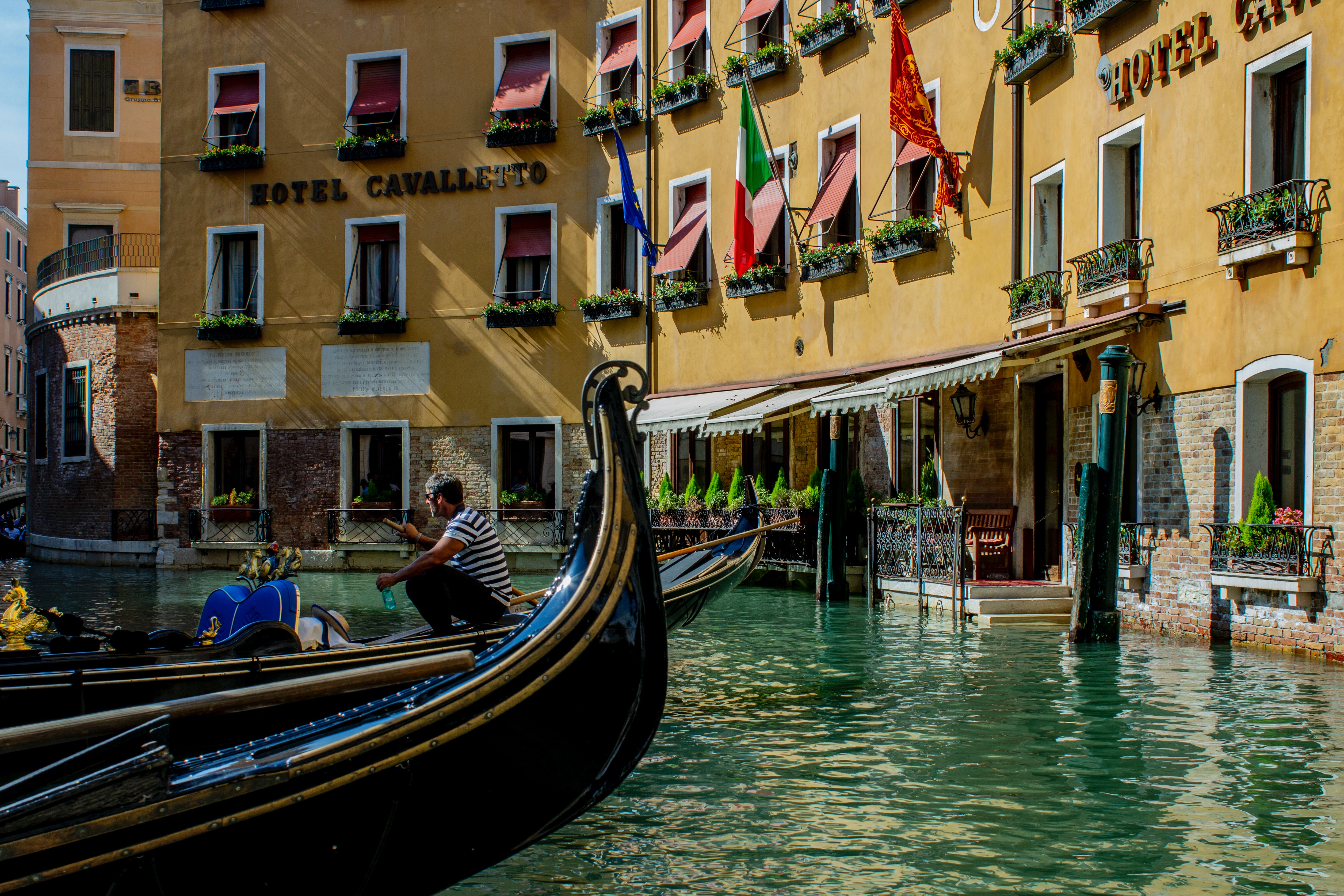 Venice Public Transport: The Ins & Outs