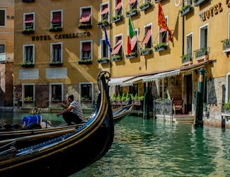 Venice public transportation