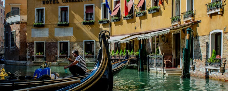 Venice Public Transportation