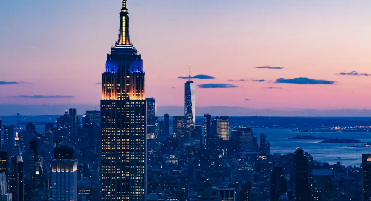 empire state building