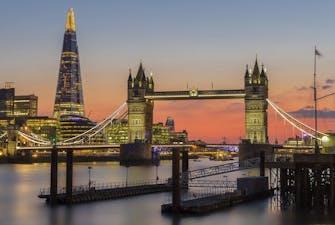 Tower Bridge London