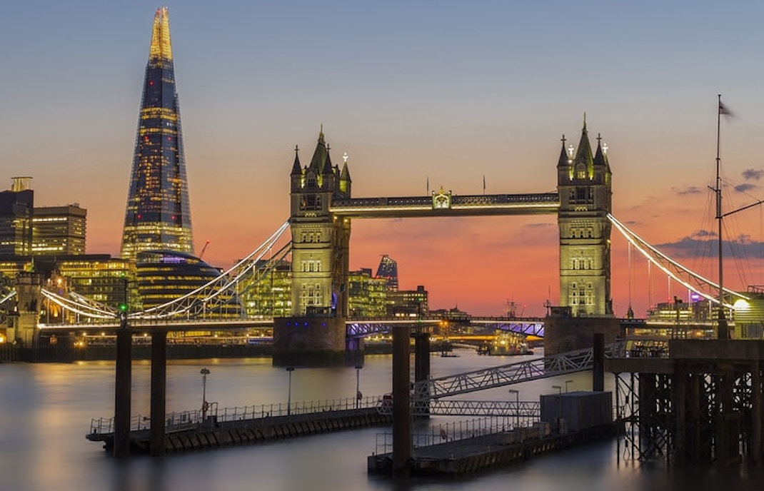Tower Bridge Views