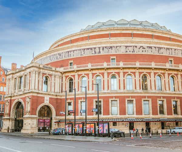 London in July events