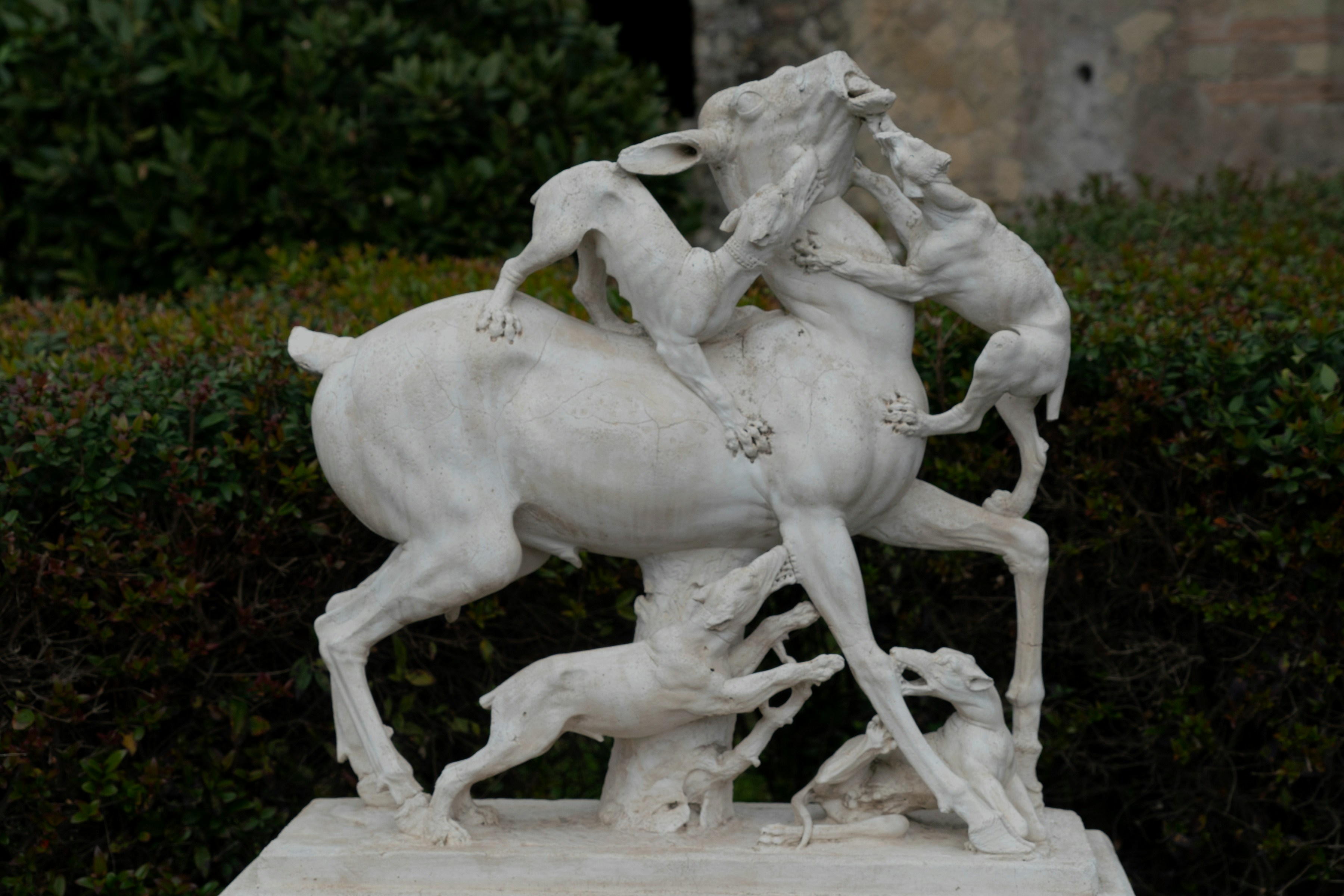 House of the Deer, Herculaneum
