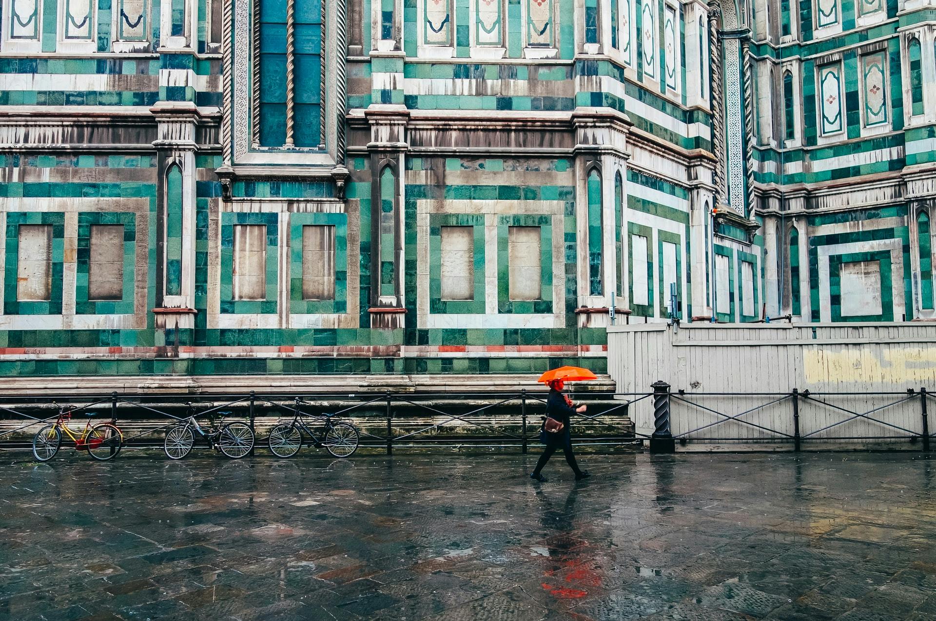 florence in april - weather