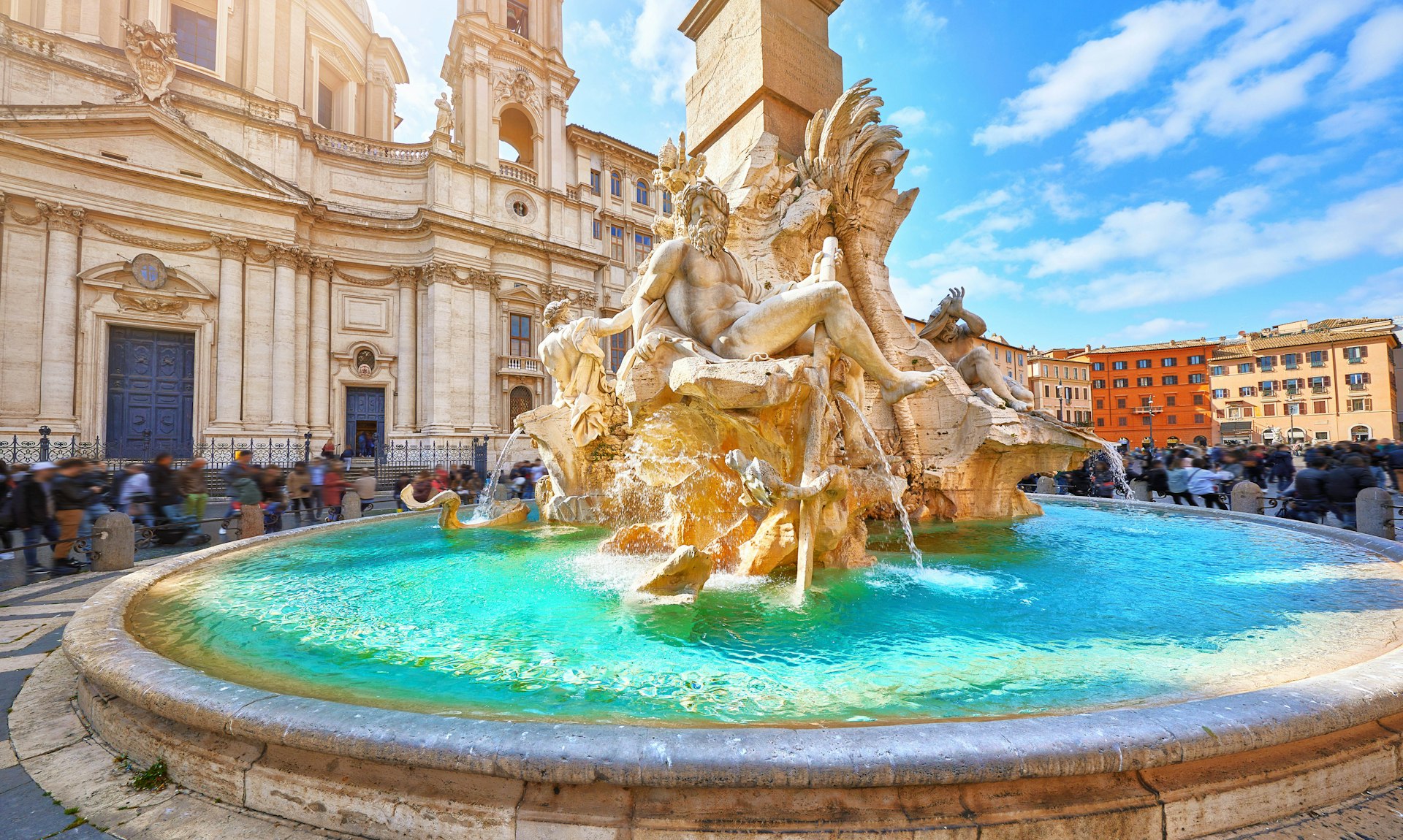 Angels and Demons Guided Tours