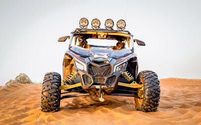 Dune Buggy Dubai