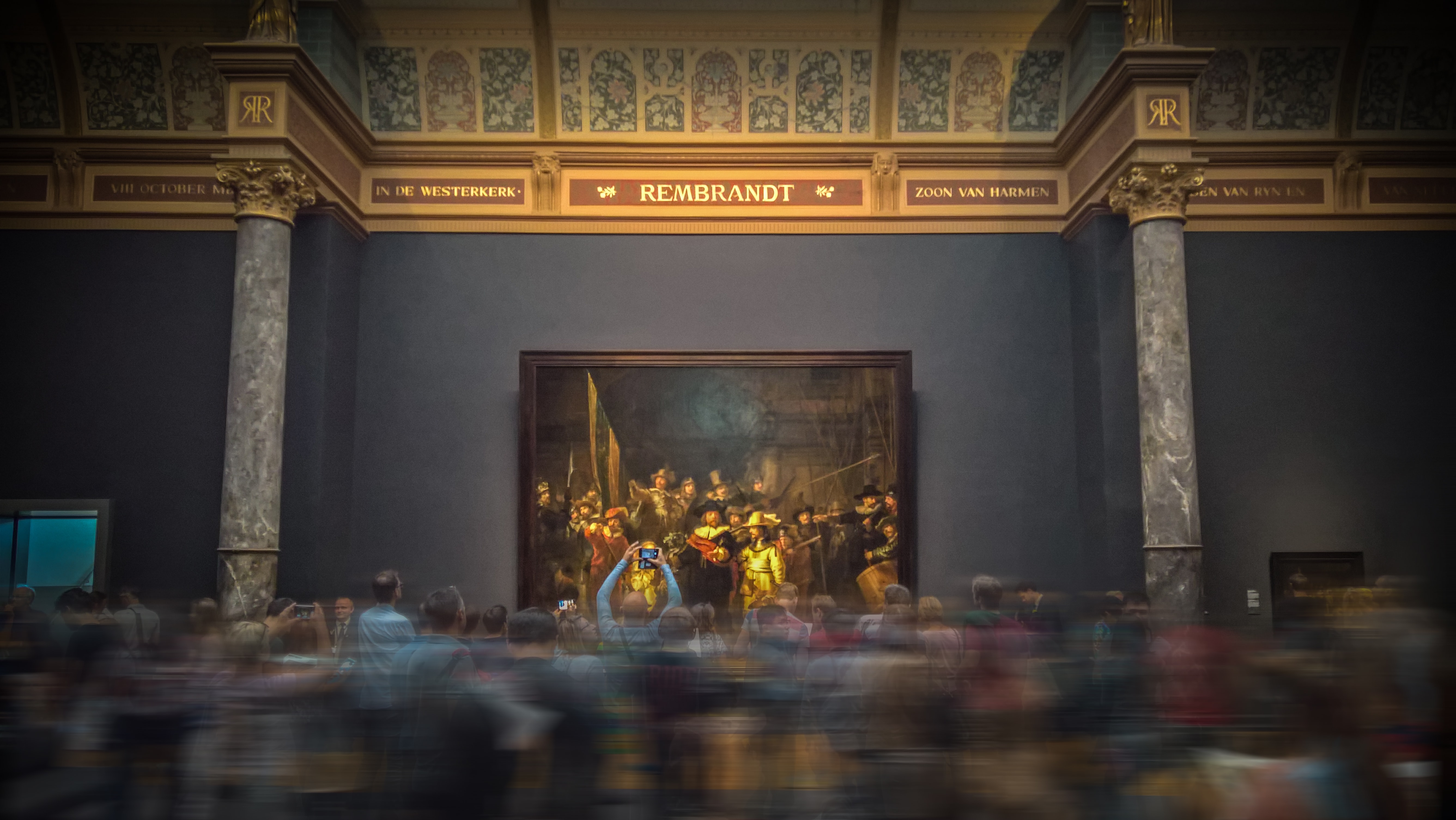 Rijksmuseum Guided Tours