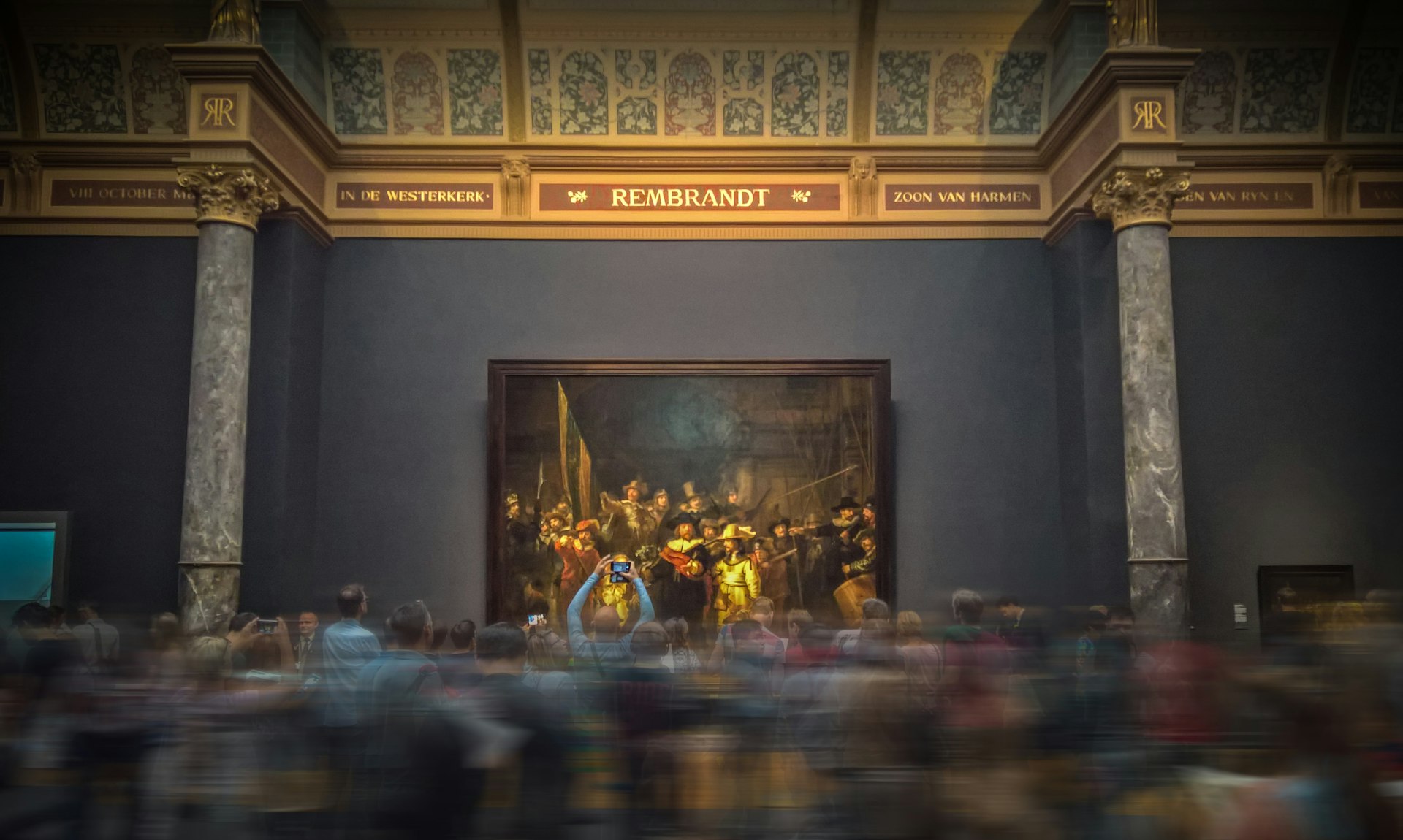 Rijksmuseum Guided Tours