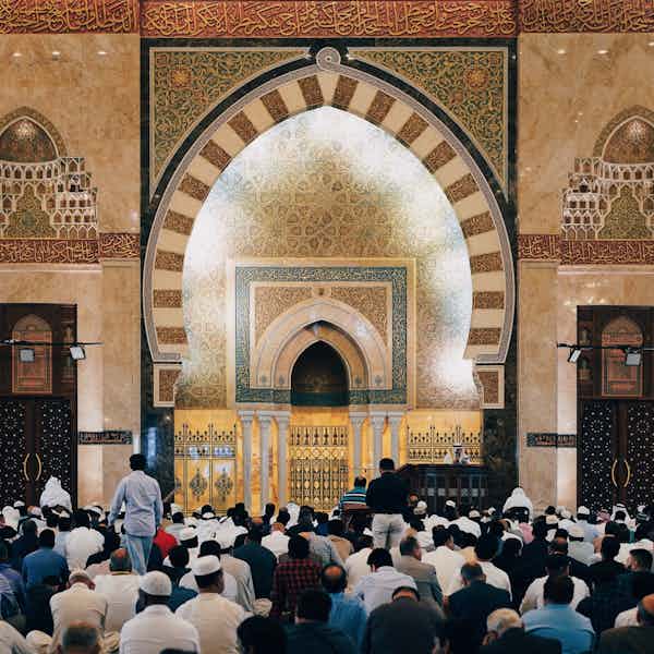 Dubai in may events
