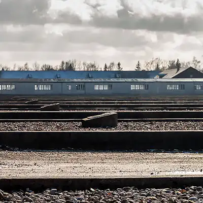 Dachau Concentration Camp