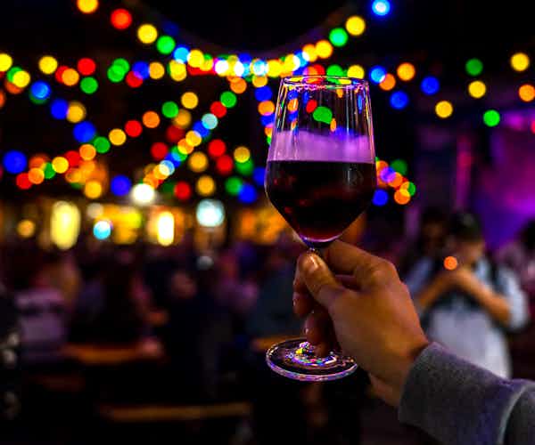 Budapest in September - events