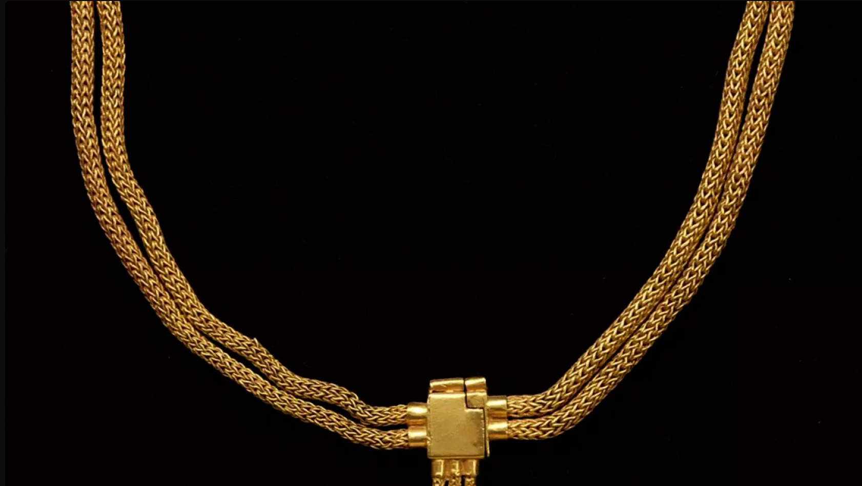 Louvre:An Ancient Egyptian Beauty Salon